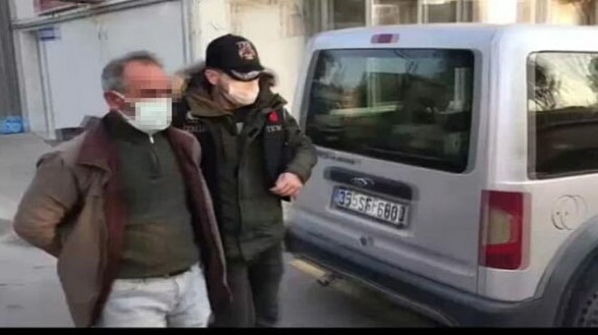 İzmir de PKK/KCK baskını: 7 gözaltı!