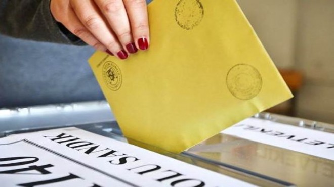 İzmir de resmi sonuçlar açıklandı: Hangi aday/parti kaç oy aldı?