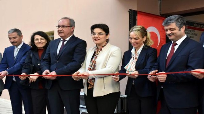 İzmir de sağlıklı hayat ve obezite merkezi açıldı