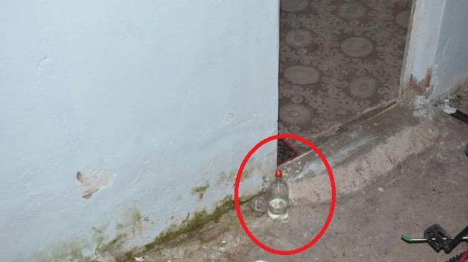İzmir de sahte içki kabusu: 16 yaşındaki genç komaya girdi!