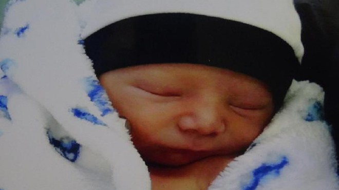 İzmir’de şok suçlama: Yeni doğan bebeğin kulağı koptu!