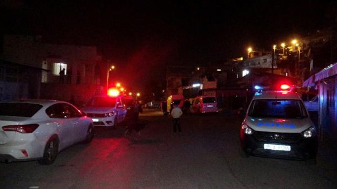 İzmir de sokak çatışması: 6 yaralı!