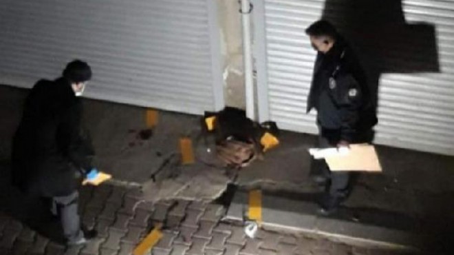 İzmir deki cinayetin perde arkası: Şikayetin sonu acı oldu!
