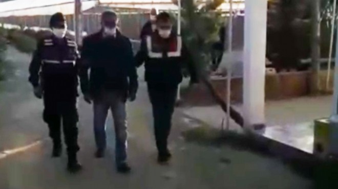İzmir de Suriye uyruklu iki kişiye PKK gözaltısı!