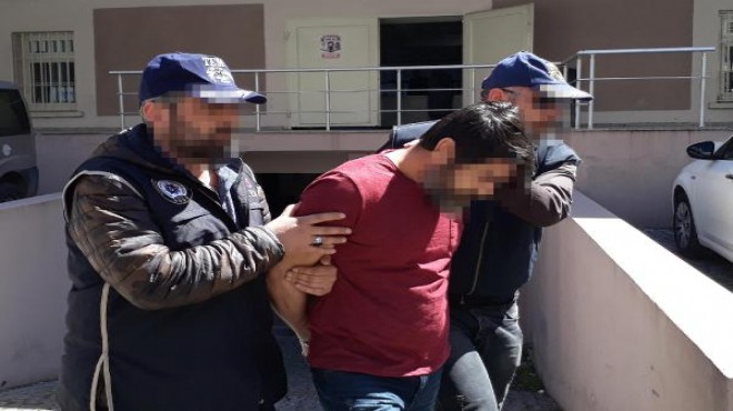 İzmir de terör eylemi hazırlığı: 2 TKEP/L üyesi tutuklandı