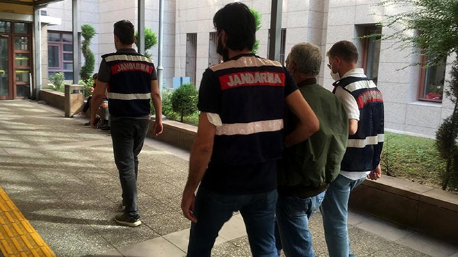 İzmir de terör operasyonu: 1 tutuklama!