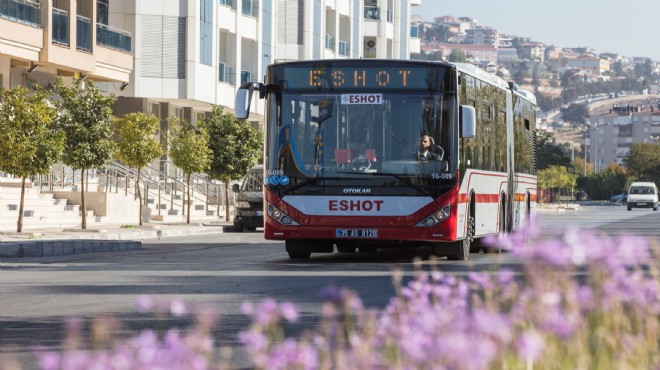 İzmirliler dikkat: Toplu taşımaya LYS ayarı!