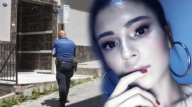 İzmir de tüyler ürperten cinayetin detayları: Kızının cesediyle bir gece!
