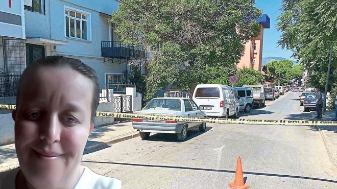İzmir’de üç çocuk annesi eski eş kurbanı… Artık yeter!