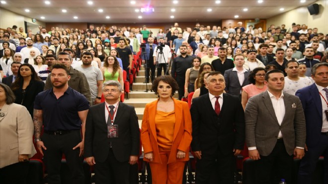 İzmir de Uluslararası Turan Film Festivali başladı