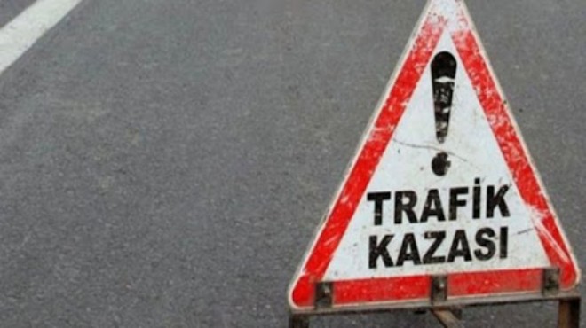 İzmir de üniversite öğrencisi trafik kazası kurbanı!