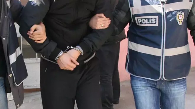 İzmir de uyuşturucu operasyonu: 1 tutuklama