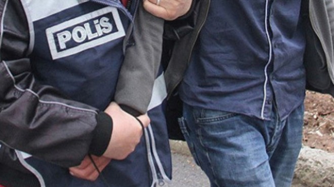 İzmir de uyuşturucu satıcılarına operasyon: 7 tutuklama