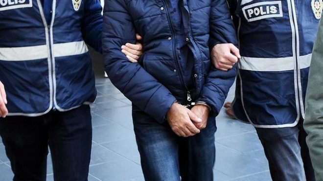 İzmir de uyuşturucu taciri tutuklandı