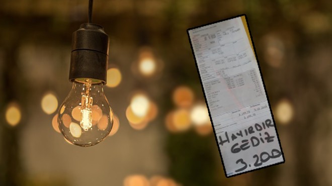 İzmir’de vatandaşlar  elektriklendi : Hayırdır Gediz!