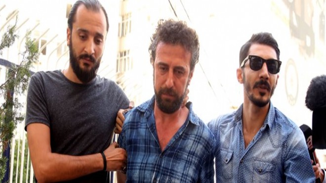 İzmir de yakalanan katil damat tutuklandı!
