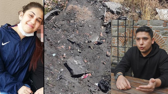 İzmir de yakılarak katledilen Ceren in ailesi: Bir çocuğu değil, tüm aileyi öldürdüler!