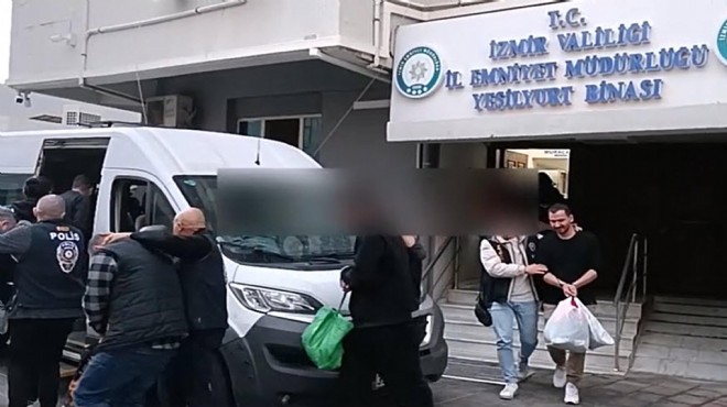 İzmir de yasa dışı bahis operasyonu: 2 tutuklama!