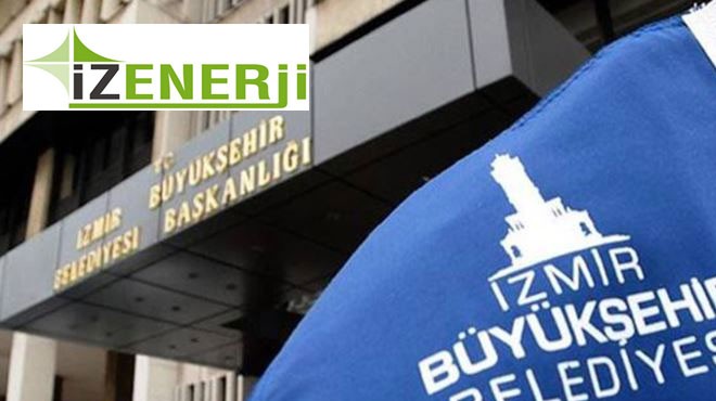 İzmir’de yeni şirket kuruldu... Büyükşehir e 20 yıllık lisans