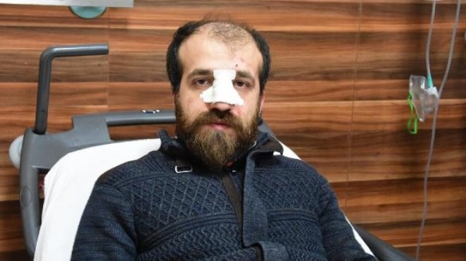 İzmir de yine sağlıkta şiddet: Doktor ve öğretmene 10 kişi saldırdı!