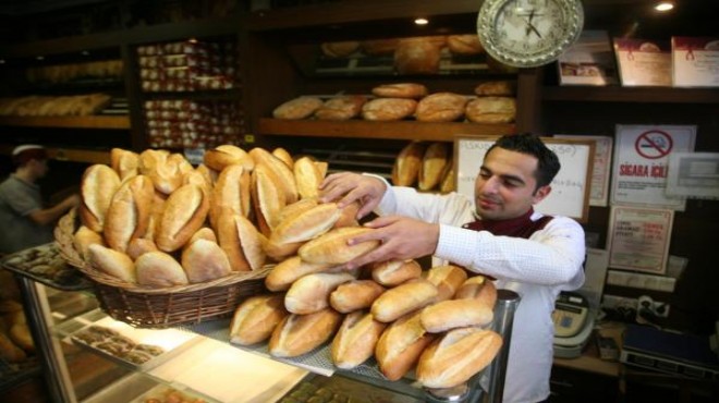 İzmir’de yoksulun dostu askıda ekmek!
