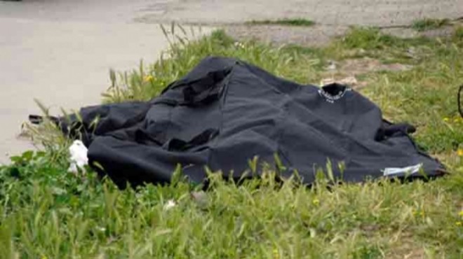 İzmir de yol kenarında kadın cesedi: Başında dayak izleri var!