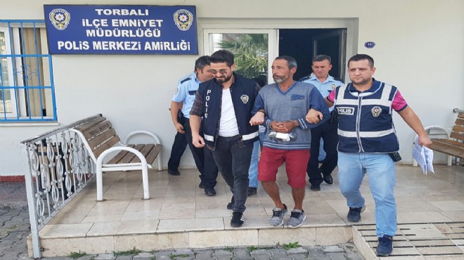 İzmir de zehir operasyonları sürüyor: 2 tutuklama