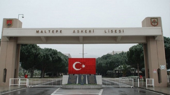İzmir’deki askeri liseye operasyon: 7 gözaltı