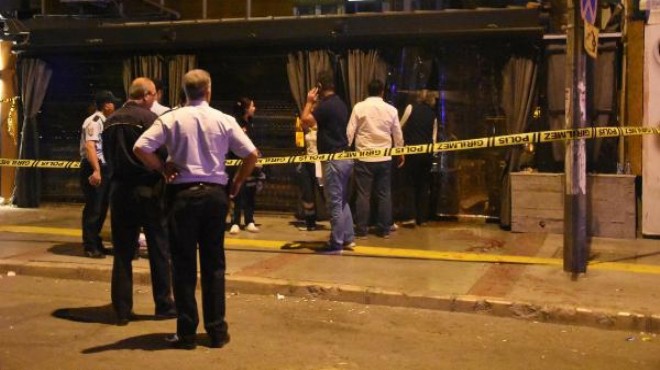İzmir deki  bar katliamı nda söz sanıkta: 4 kişi işte bu yüzden ölmüş!