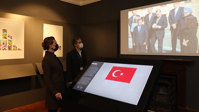 İzmir deki Bayrak Müzesi araştırmacılara açılacak