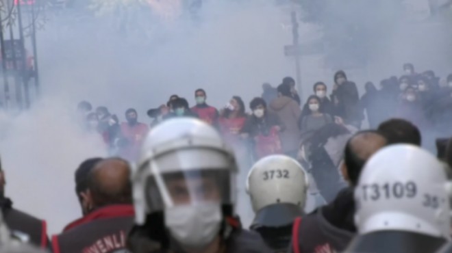 İzmir deki Boğaziçi eylemi: 51 kişi serbest bırakıldı