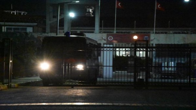 İzmir’deki cezaevinde intihar girişimi