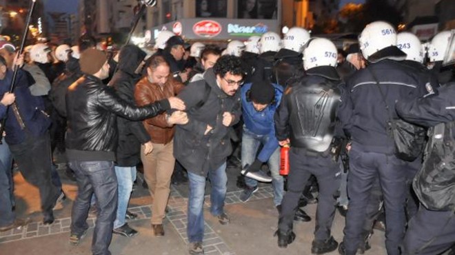 İzmir deki Cizre protestosu gözaltılarında flaş gelişme