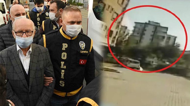 İzmir deki deprem davasında  fazla ceza  kararı!