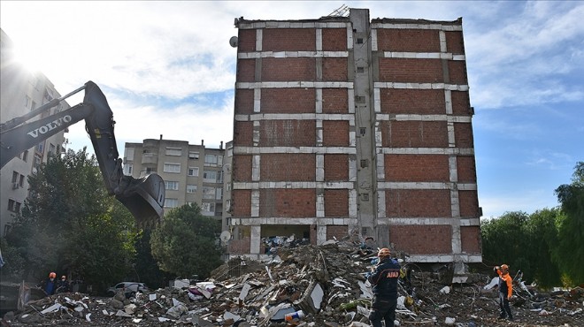 İzmir deki deprem davasında verilen cezalar değişti
