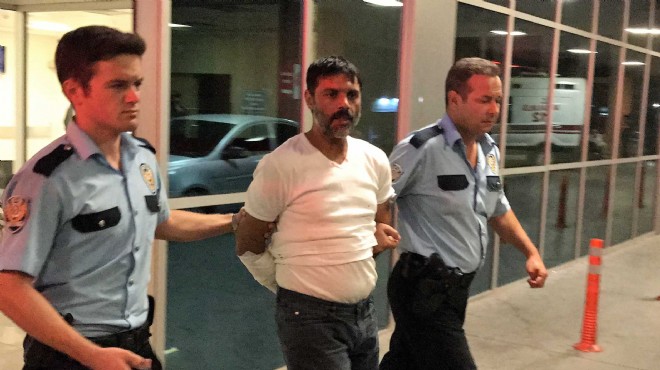 İzmir deki gece kulübüne saldıran zanlı tutuklandı