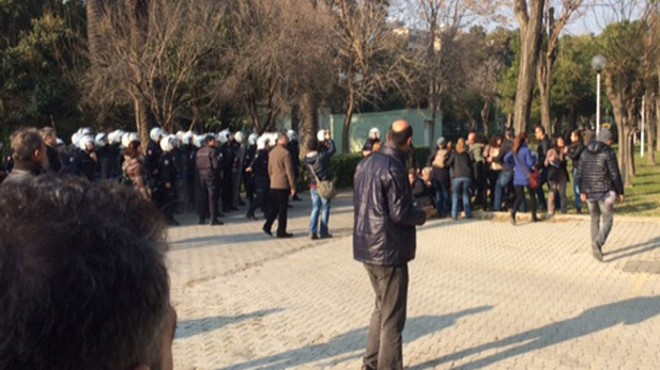 İzmir deki  Grup Yorum  gözaltısında flaş gelişme