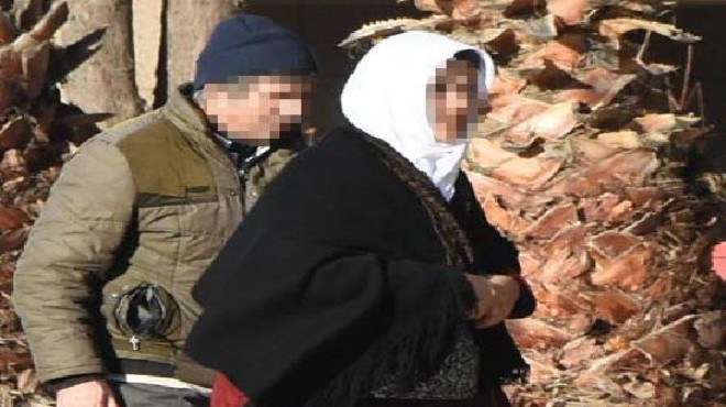 İzmir’deki hain saldırıda o teröristin cenazesini almaya geldiler