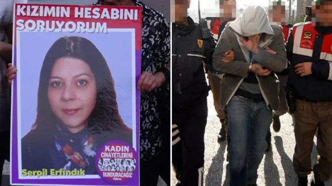 İzmir deki kadın cinayeti davasında memurlar yargı önünde... İhmal var mı?