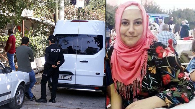 İzmir deki kadın cinayetinde baba-oğula müebbet hapis!