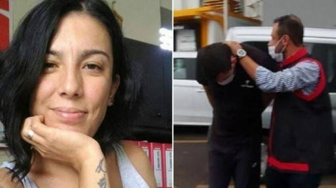 İzmir deki kadın cinayetinde yeni karar: Ceza indirimine veto!