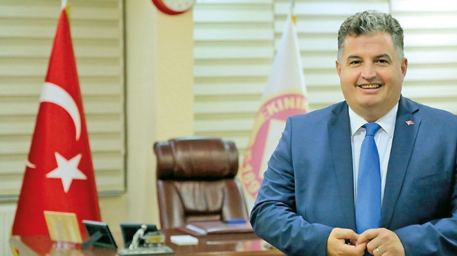 İzmir deki o belediye başkanından milletvekilliği açıklaması: Görevden kaçmam!