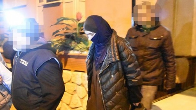 İzmir deki Riena saldırısı davasında 10 kadına tahliye!