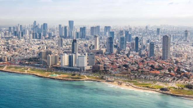 İzmir’den Tel Aviv’e  ticaret  köprüsü