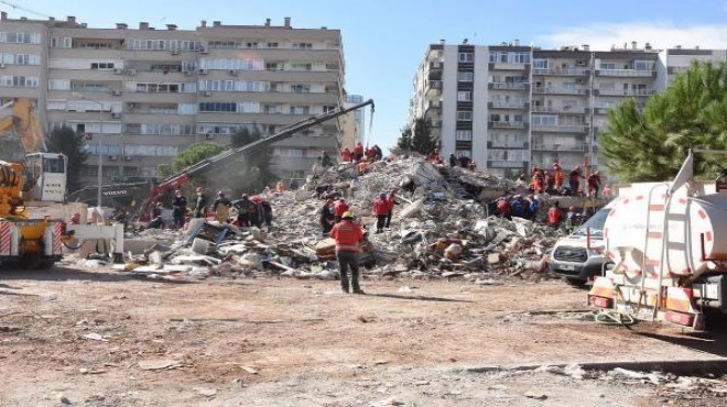 İzmir Depremi davasında yeni gelişme... 30 cana 22 yıl ceza!