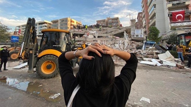 İzmir depreminde yıkılan binaların ortak özelliği: Zemin etüdü yok!