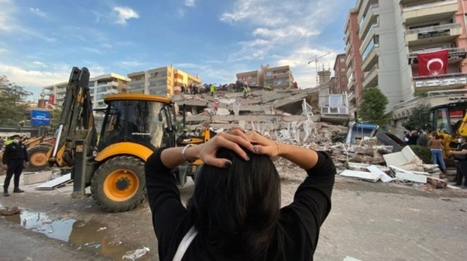 İzmir depreminin ikinci yıl dönümü... Unutmadık!