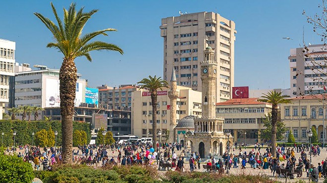İzmir e göç yüzde 148 arttı... En çok İstanbullu geldi!