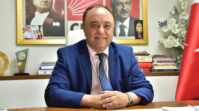İzmir eski il başkanı, Memleket Hareketi ne geçti: İstifa nedenlerini tek tek anlattı!
