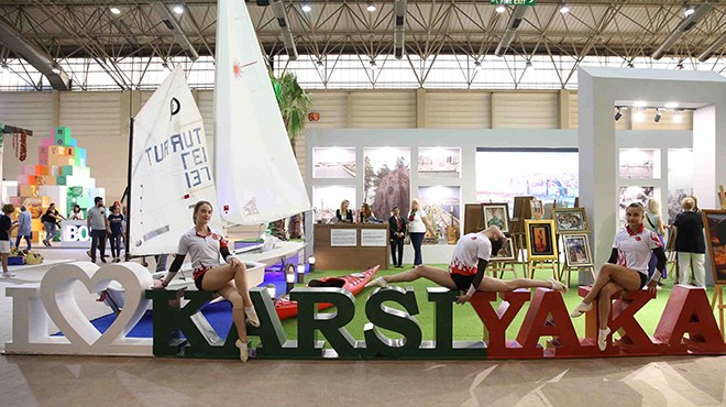 İzmir Fuarı’nda Karşıyaka rüzgarları esecek